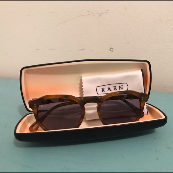 RAEN Remmy 49 Split Finish Rootbeer / Green - Picture 1 of 14